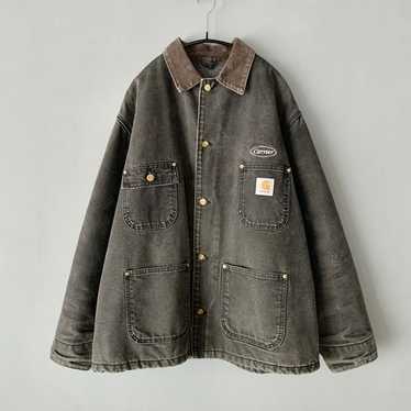 Carhartt vintage michigan coat - Gem
