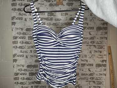 トップス ENGl_writing swim tank engl_writing swim tank - Gem