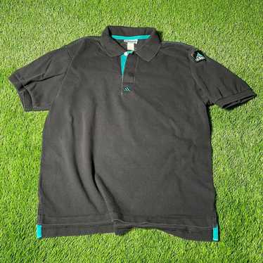 Vintage adidas equipment polo - Gem