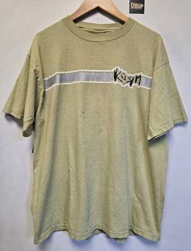 Giant t-shirt 90s korn - Gem