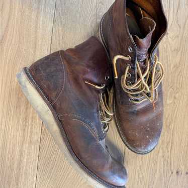 【美品】REDWING 9111 US10D 28cm Red Wing 9111 6