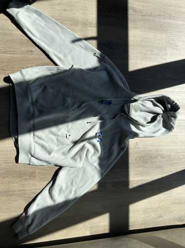 Ader Error 2020S/S Asymmetric Ader Error Hoodie - image 1