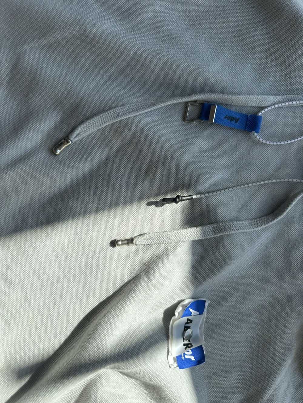 Ader Error 2020S/S Asymmetric Ader Error Hoodie - image 2