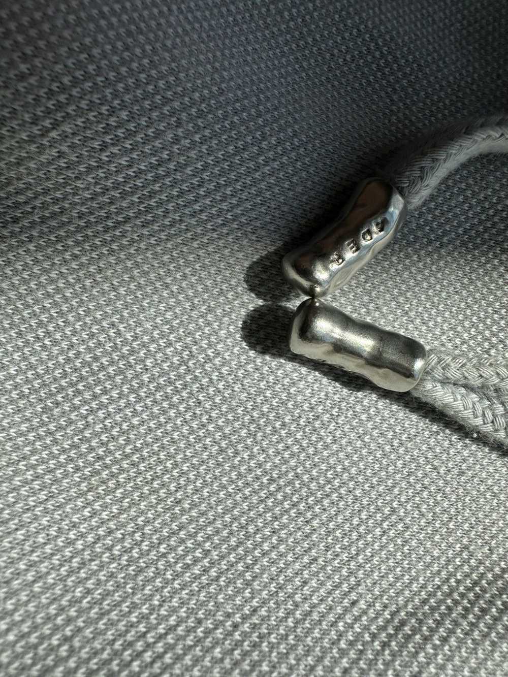 Ader Error 2020S/S Asymmetric Ader Error Hoodie - image 3