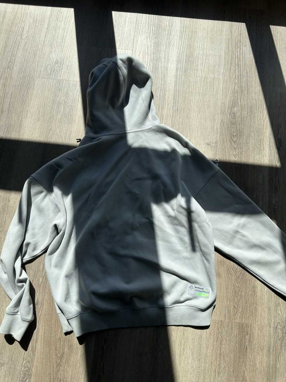 Ader Error 2020S/S Asymmetric Ader Error Hoodie - image 6