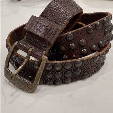 Rare diesel mens belt - Gem