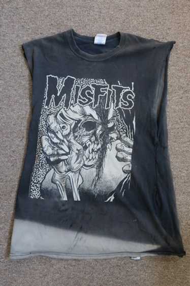 D*1様 ⚠️激レア⚠️ 【80s】Samhain バンドT ヴィンテージ Vintage Samhain Initium Band T-Shirt [XL] – Spicy Dye