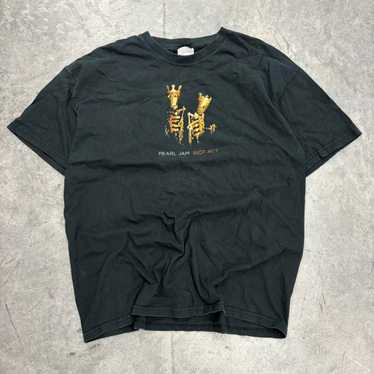 ミュージシャン PEARL JAM VINTAGE T 2003 ▷ Vintage Pearl Jam 