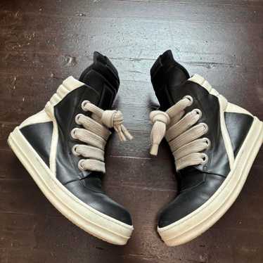 靴 rick owens geobasket 43 Rick owens geobasket 43 - Gem