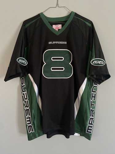 Martine rose football jersey - Gem