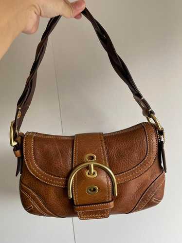Coach soho small brown - Gem