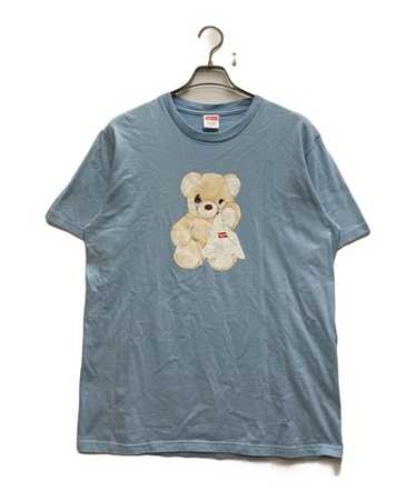 Supreme Bear Tee M 水色 Supreme Bear Tee Powder Blue M
