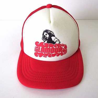 新品-HYSTERIC GLAMOUR VIXEN GIRL Mesh cap1 新品 HYSTERIC GLAMOUR VIXEN GIRL Mesh cap - メルカリ