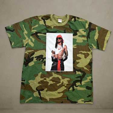 Supreme playboi carti camo - Gem