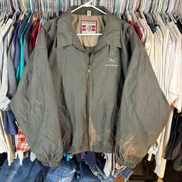 ジャケット・アウター 80s/JOHN DEERE/VINTAGE/JACKET/ John deere jacket vintage - Gem