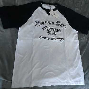 Dior atelier t-shirt - Gem