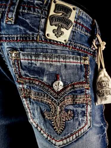 Rock revival 33 mens - Gem