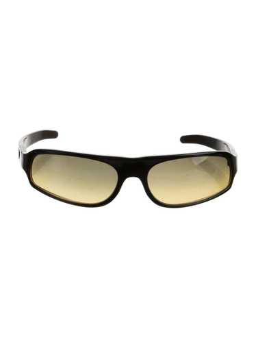 Emporio armani shield sunglasses - Gem