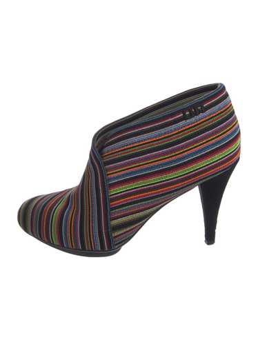 united nude　Delta Pure Pump silver Women's D-Ten&Half-Metallic pumps with curved heel | Silver