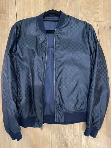 Gucci gucci reversible jacket - Gem