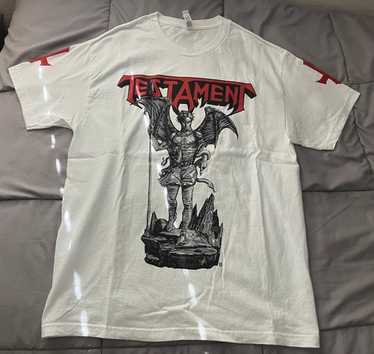 Testament - l t-shirt - Gem