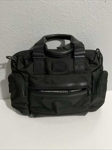【美品】TUMI Alpha BRAVO Brooks Slim Brief Tumi Alpha Bravo Brooks Slim Brief: Excellent travel workbag