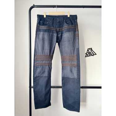 [最初期]アーカイブ　プランテーションデニム　イッセイミヤケ　ユニセックス Issey Miyake Jeans | eBay