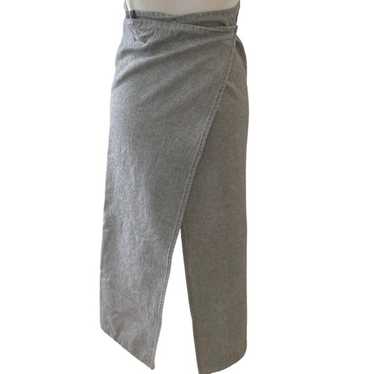 Margiela vintage maison denim skirt - Gem