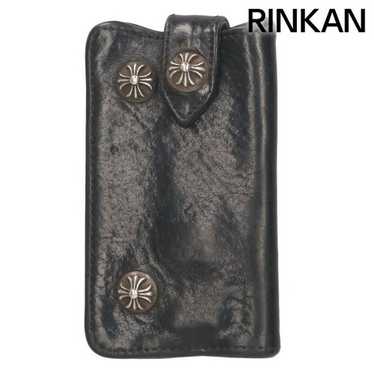 【正規品】Chrome Hearts KEY CASE Crossball CHROME HEARTS クロムハーツ（原本無） KEY CASE クロスボール