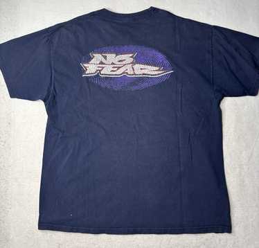 No fear vintage graphic t-shirt - Gem