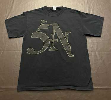 ミュージシャン VINTAGE 90s Nine Inch Nails Sin Tee Original vintage 1990 Nine Inch Nails Sin Shirt | WyCo Vintage