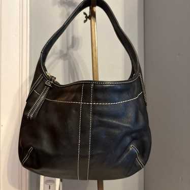 Vintage coach shoulder hobo - Gem