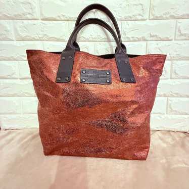 STEPHANE VERDINO トートバッグ レッド Stephane verdino tote bag - Gem