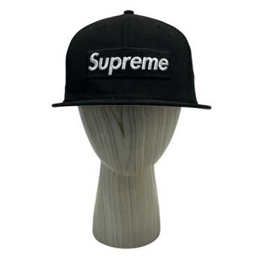 Supreme #7 cap - Gem