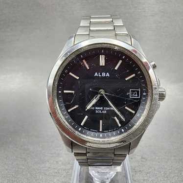 Seiko alba solar watch - Gem