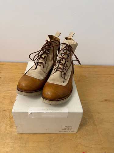 visvim VERITUS-FOLK M9 visvim VISVIM VERITUS BOOTS 11AW