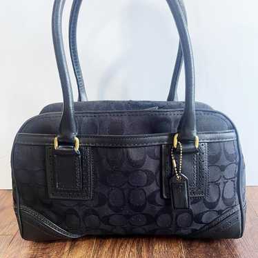 Coach boston bag signature - Gem