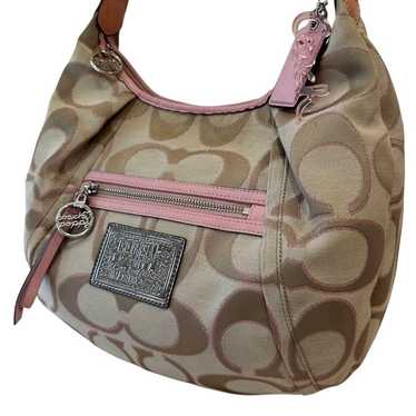 Coach Poppy Shoulder Bag - Gem
