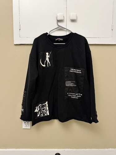 s*2様 rough simmons raf simonsエヴァンゲリオンスウェ Rough Simmons Evangelion SS25 Capsule Info | Hypebeast
