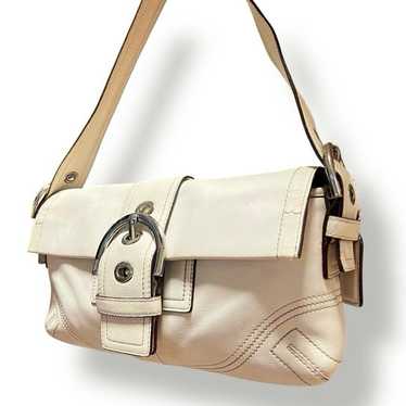 バッグ coach signature Soho one Shoulder bag COACH Soho Signature Jacquard Shoulder Bag | Dillard's
