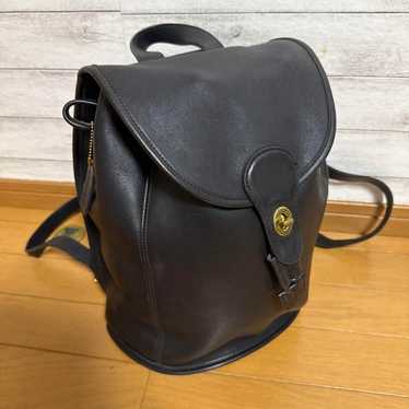Old coach coach backpacks - Gem
