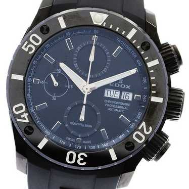 EDOX CHRONOFFSHORE-1  Class1 80079自動巻 EDOX CHRONOFFSHORE-1 Class1 80079自動巻 EDOX CHRONOFFSHORE-1