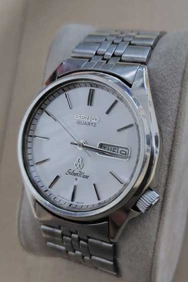 Seiko silver wave 7546 - Gem