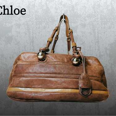 Chloe paddington band bag - Gem