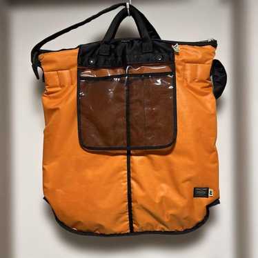 トップス BEAMS SSZ 2WAY VEST BAG BEAMS SSZ 2WAY VEST BAG