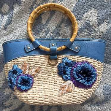 Jumi　bibiy カゴバッグ　MILLIE BASKET BAG Miu miu basket bag - Gem