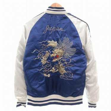 Alpha sukajan ma-1 reversible - Gem