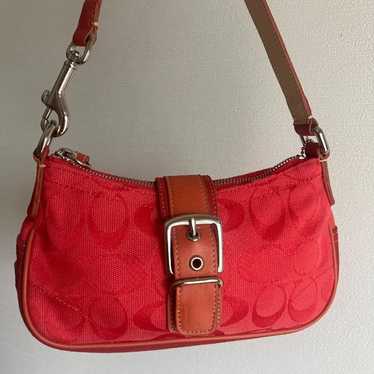 Coach one-shoulder bag soho - Gem
