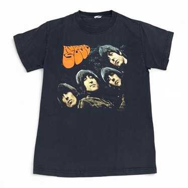 90sヴィンテージ BEATLES RUBBER SOUL バンドTシャツ L 90sヴィンテージ BEATLES RUBBER SOUL バンドTシャツ L 1990s
