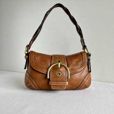 Coach soho small flap - Gem